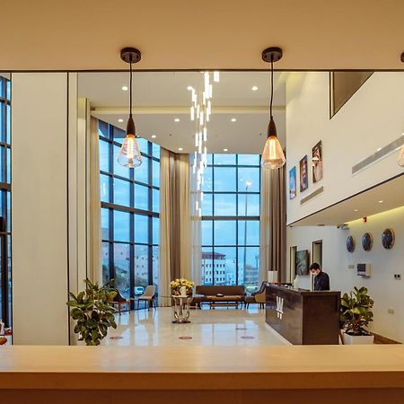 W Suites Hotel Abha Exterior photo