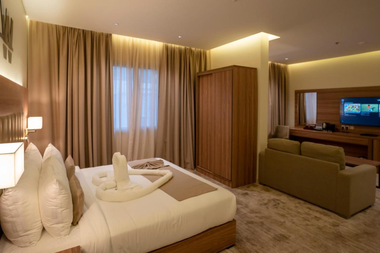 W Suites Hotel Abha Exterior photo