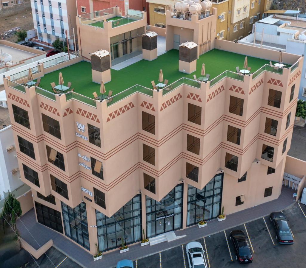 W Suites Hotel Abha Exterior photo