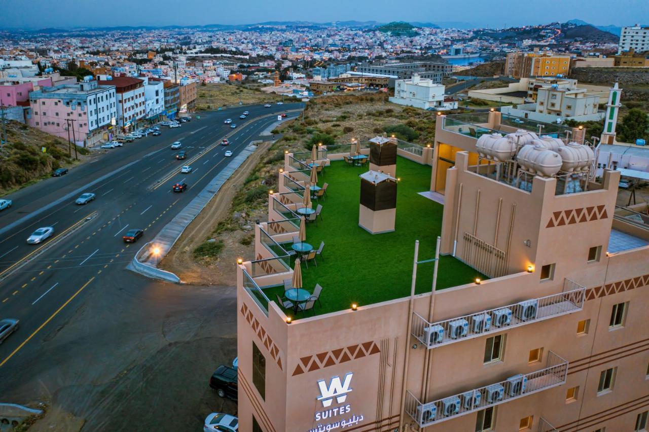 W Suites Hotel Abha Exterior photo