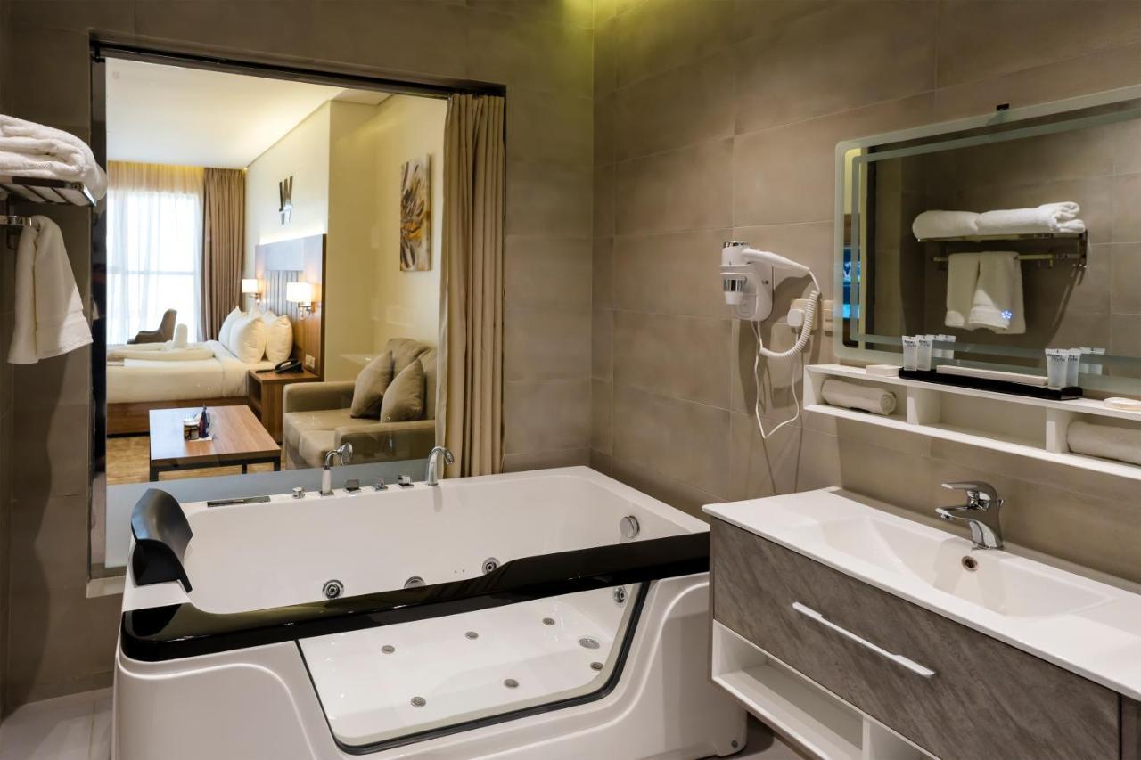 W Suites Hotel Abha Exterior photo