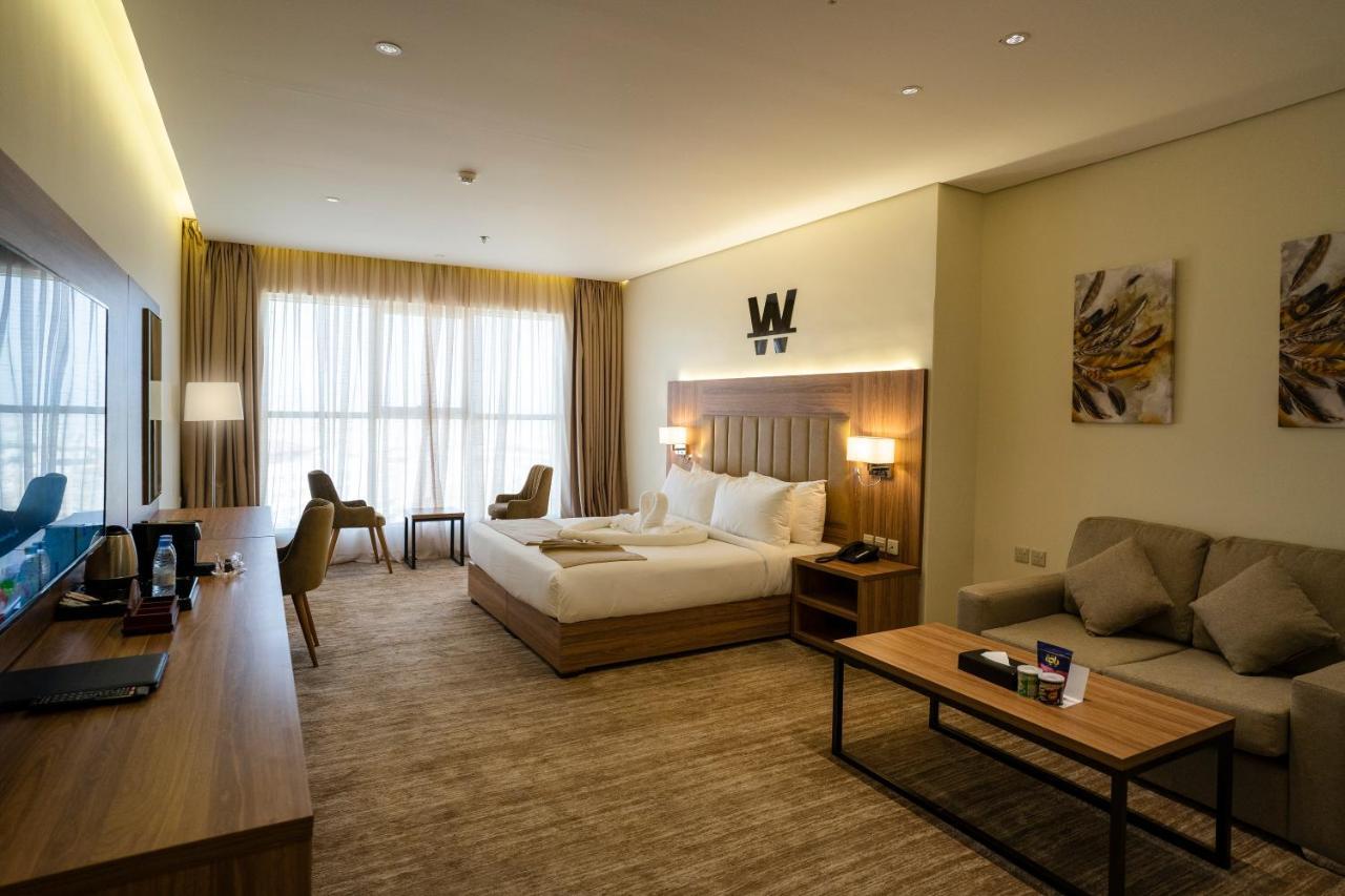 W Suites Hotel Abha Exterior photo
