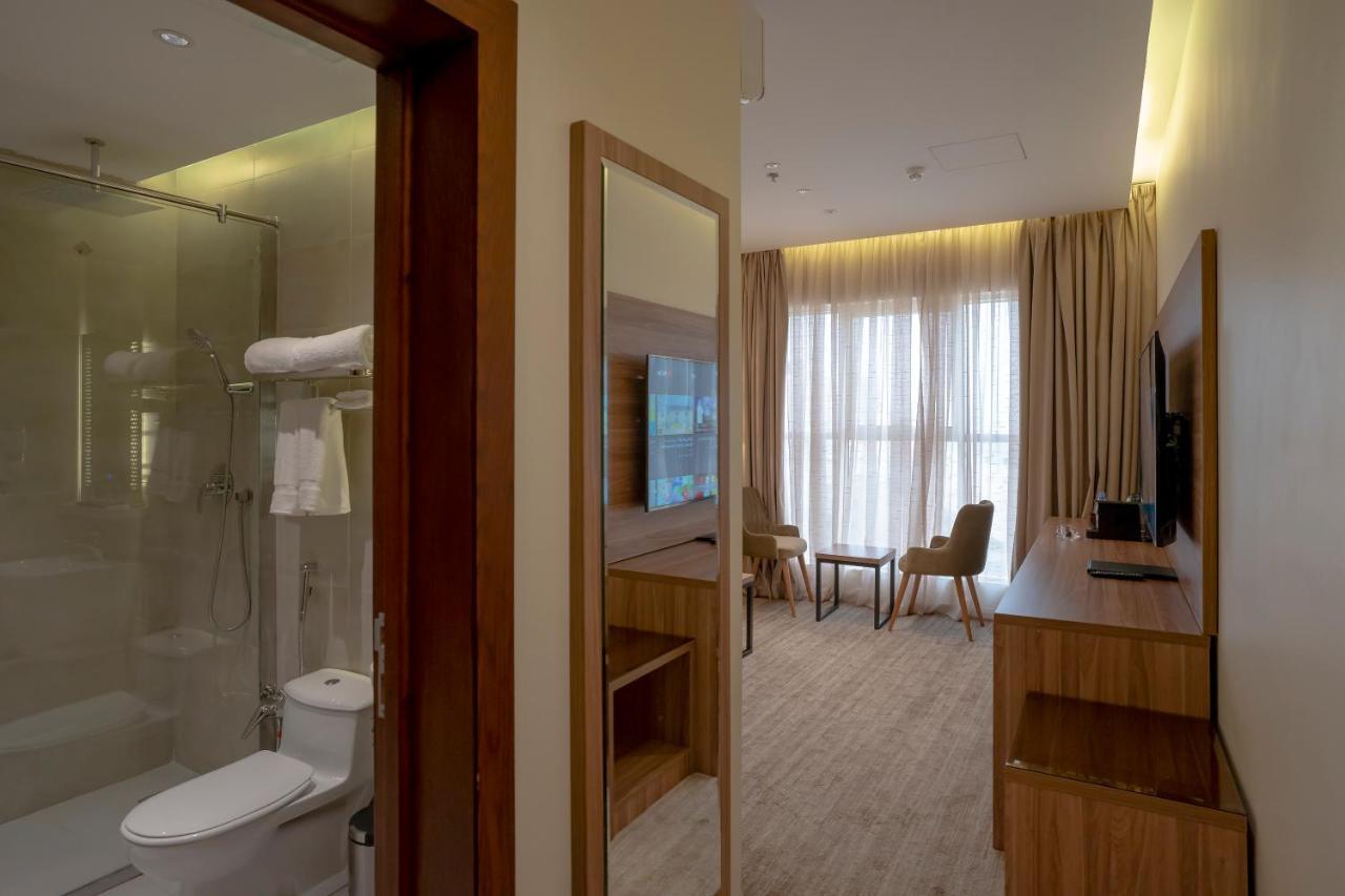 W Suites Hotel Abha Exterior photo