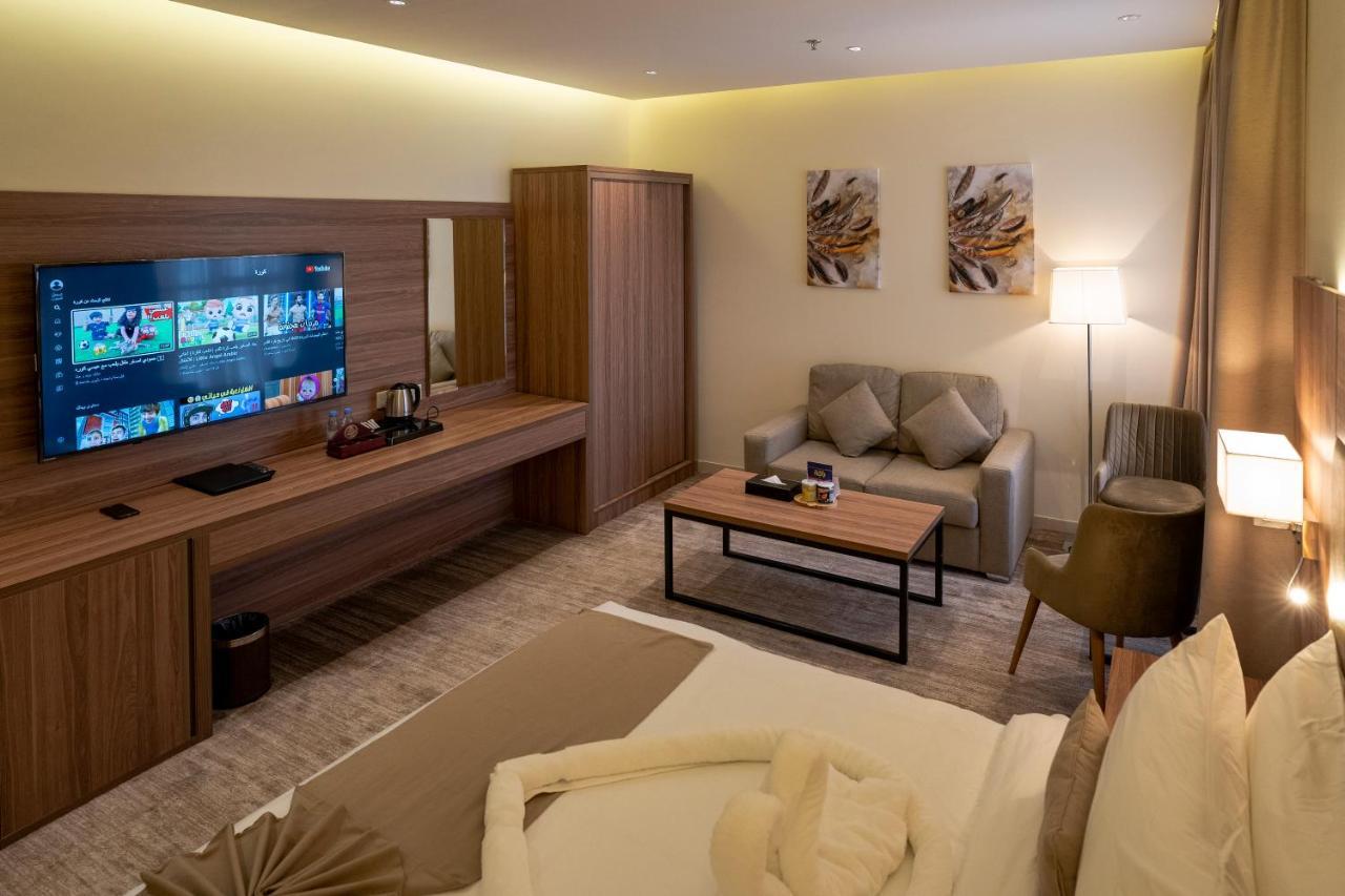 W Suites Hotel Abha Exterior photo