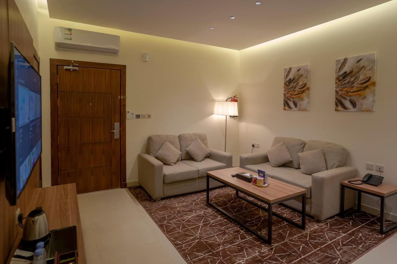 W Suites Hotel Abha Exterior photo