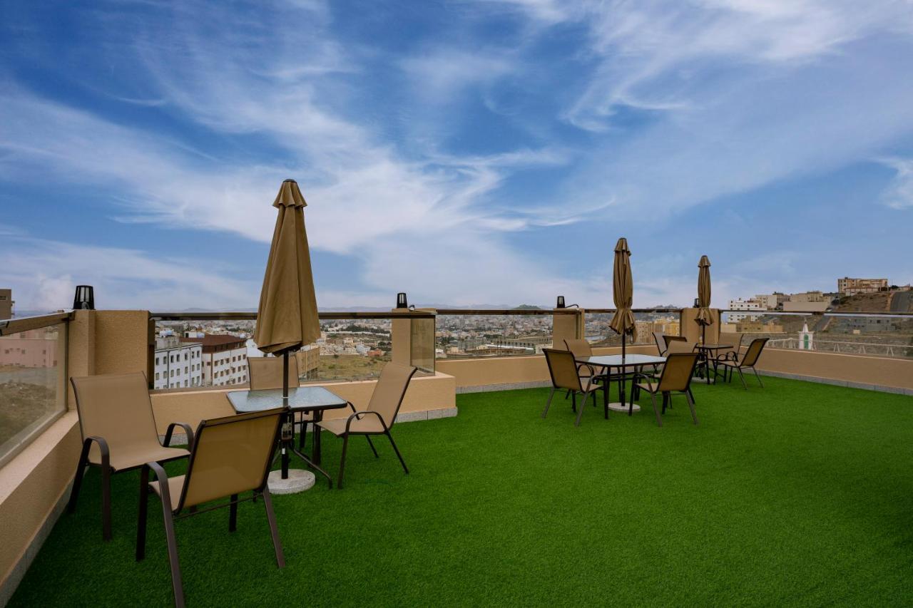 W Suites Hotel Abha Exterior photo