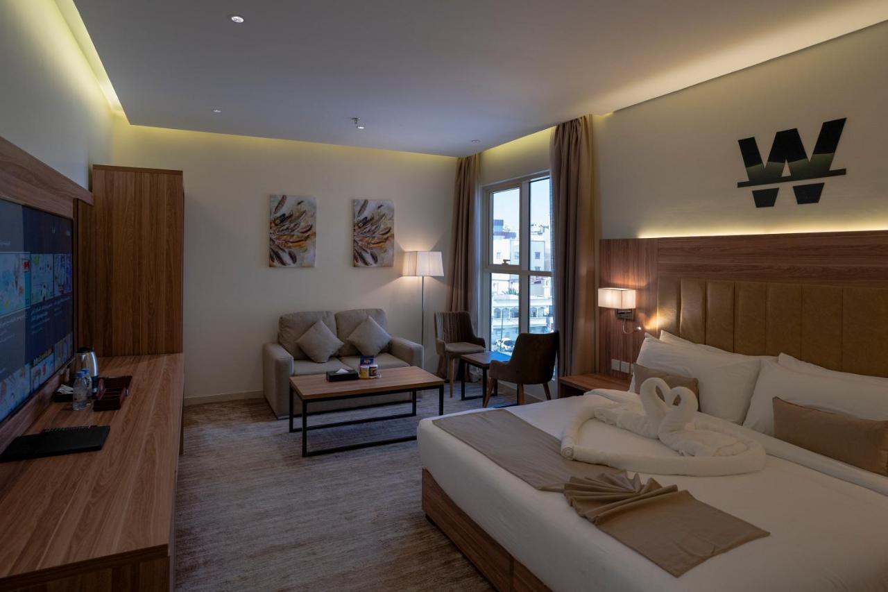 W Suites Hotel Abha Exterior photo