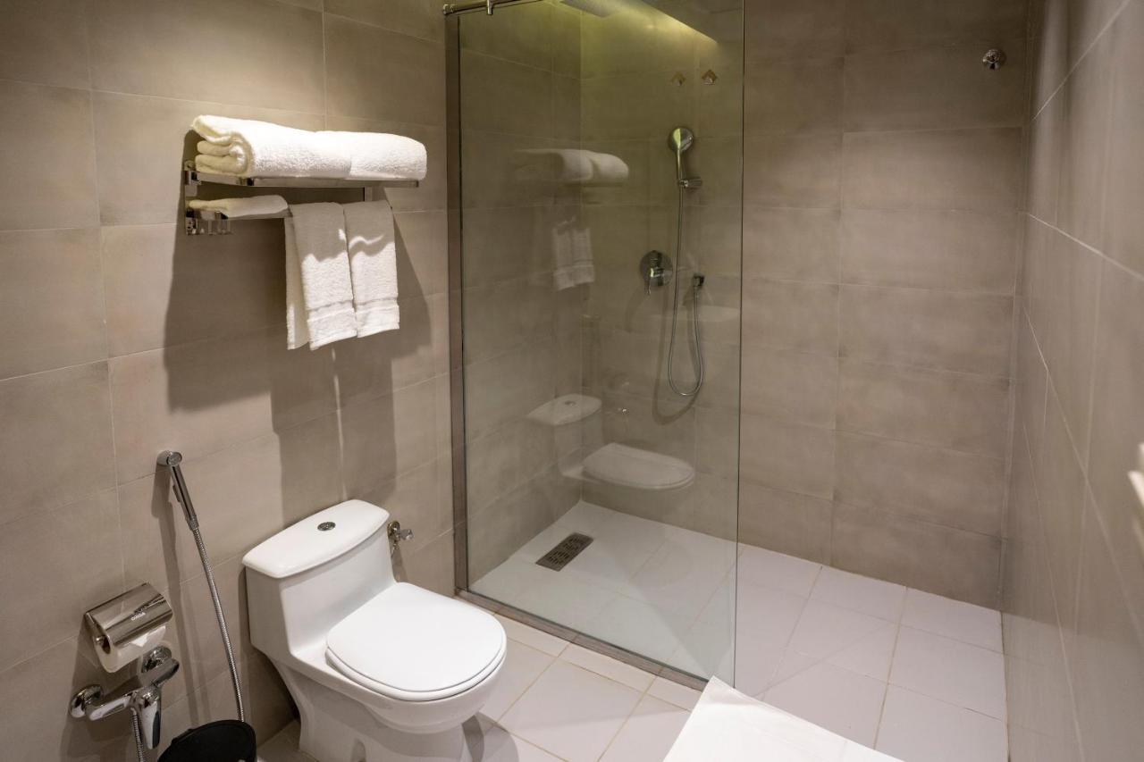 W Suites Hotel Abha Exterior photo