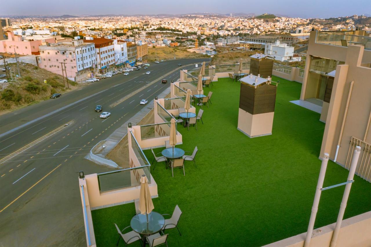 W Suites Hotel Abha Exterior photo