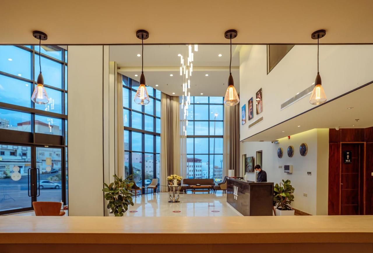 W Suites Hotel Abha Exterior photo