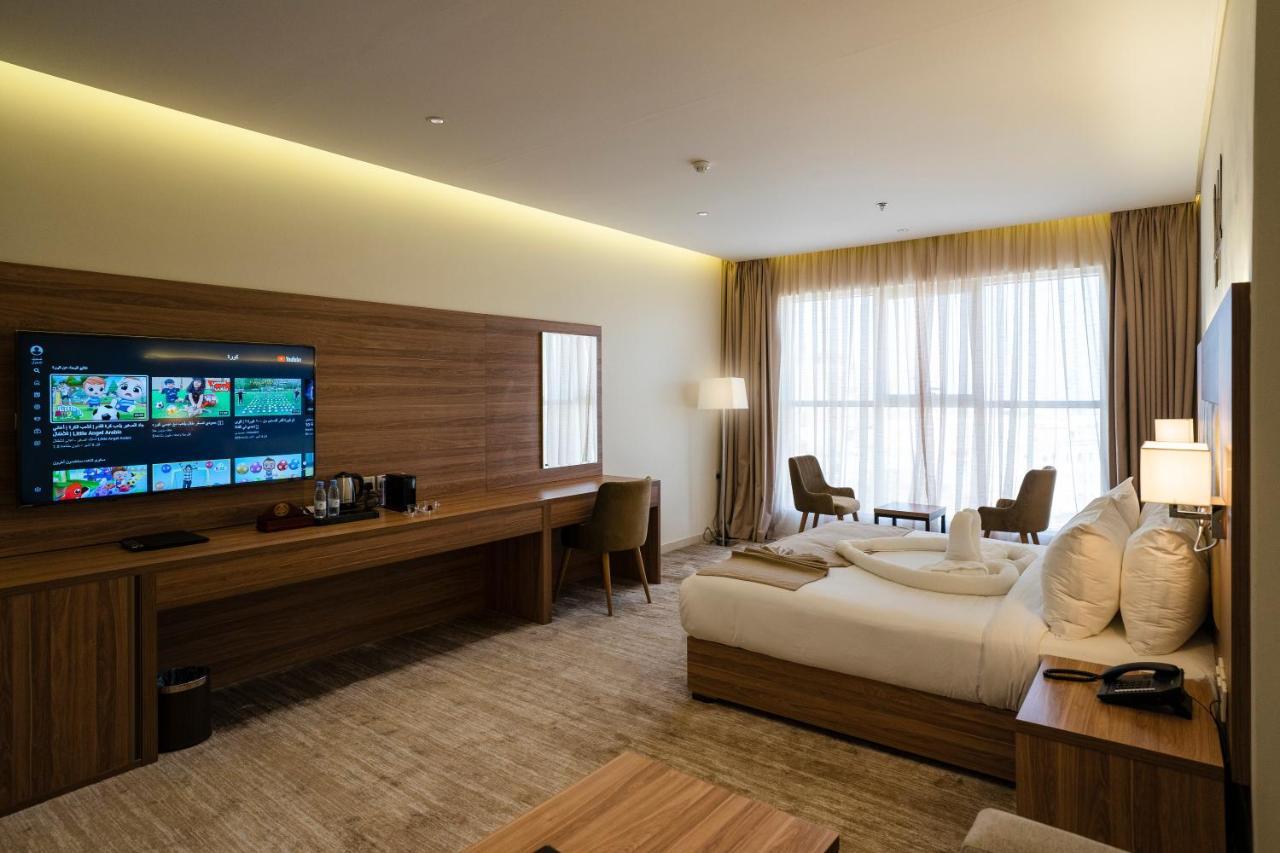 W Suites Hotel Abha Exterior photo