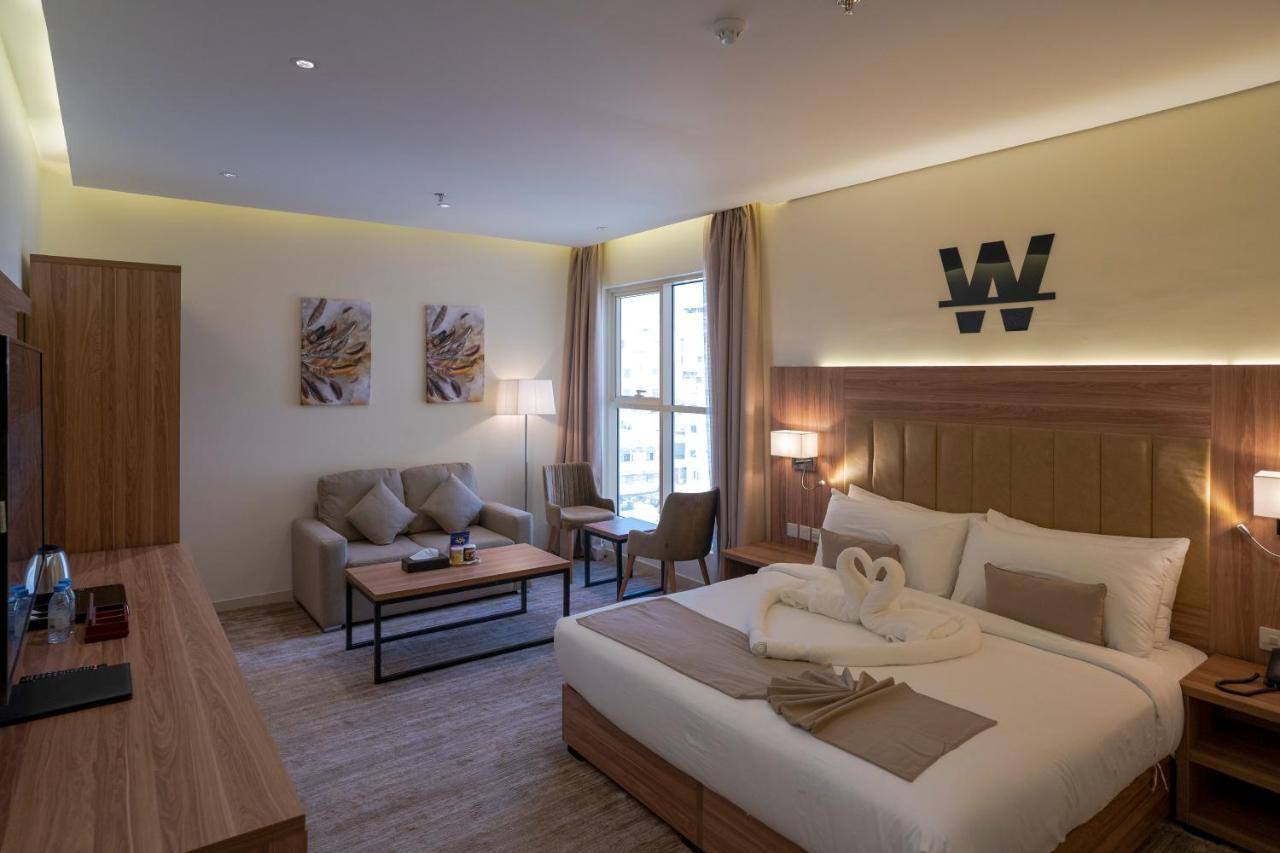 W Suites Hotel Abha Exterior photo