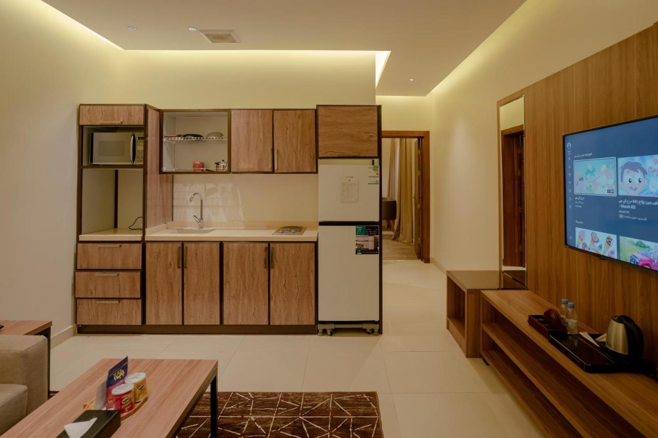 W Suites Hotel Abha Exterior photo