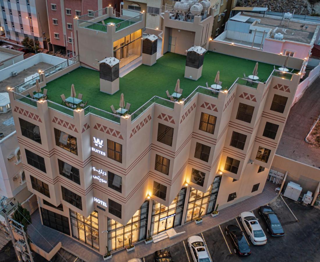 W Suites Hotel Abha Exterior photo