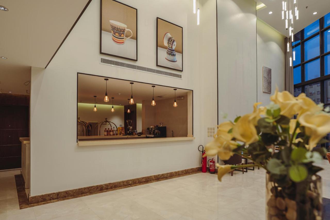 W Suites Hotel Abha Exterior photo