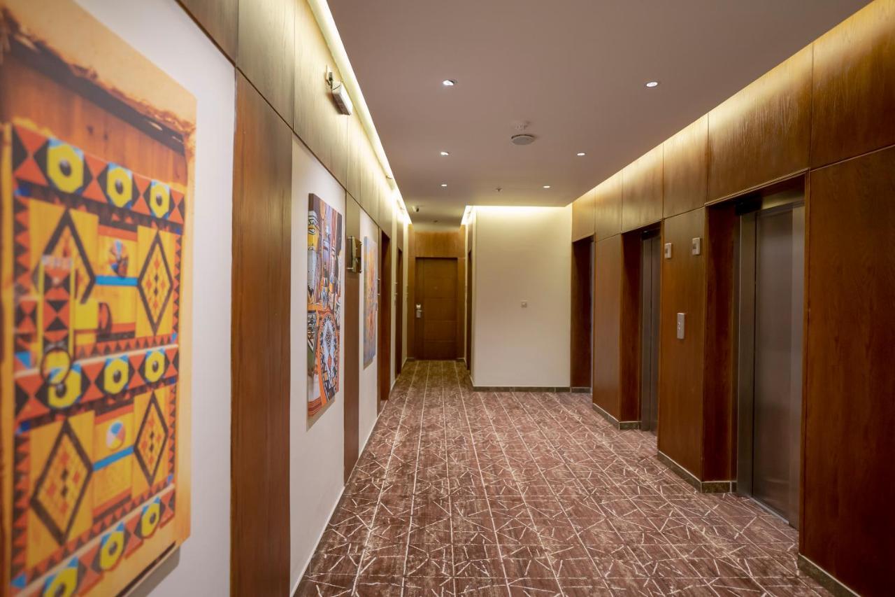 W Suites Hotel Abha Exterior photo