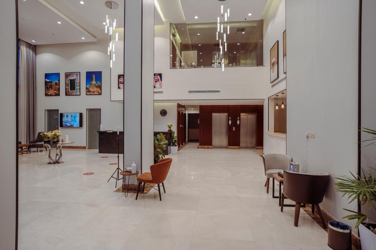 W Suites Hotel Abha Exterior photo