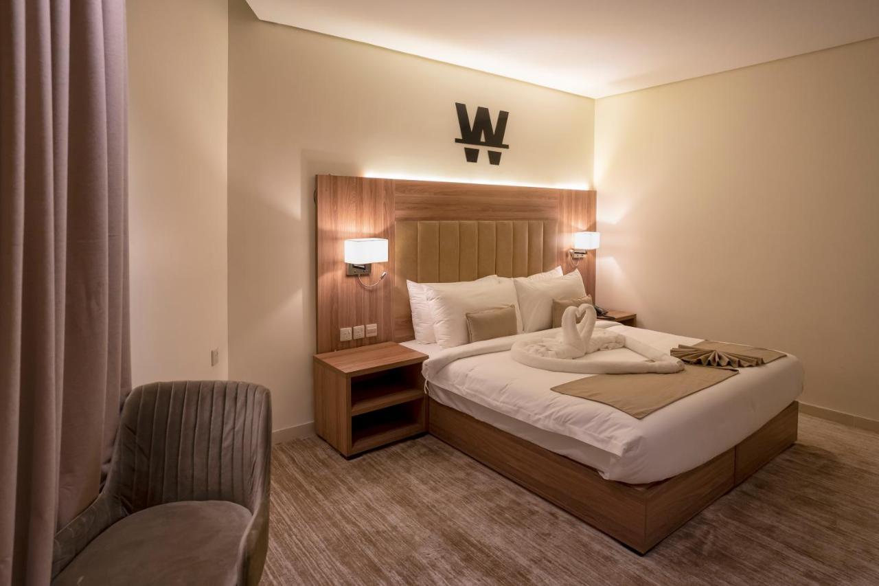 W Suites Hotel Abha Exterior photo