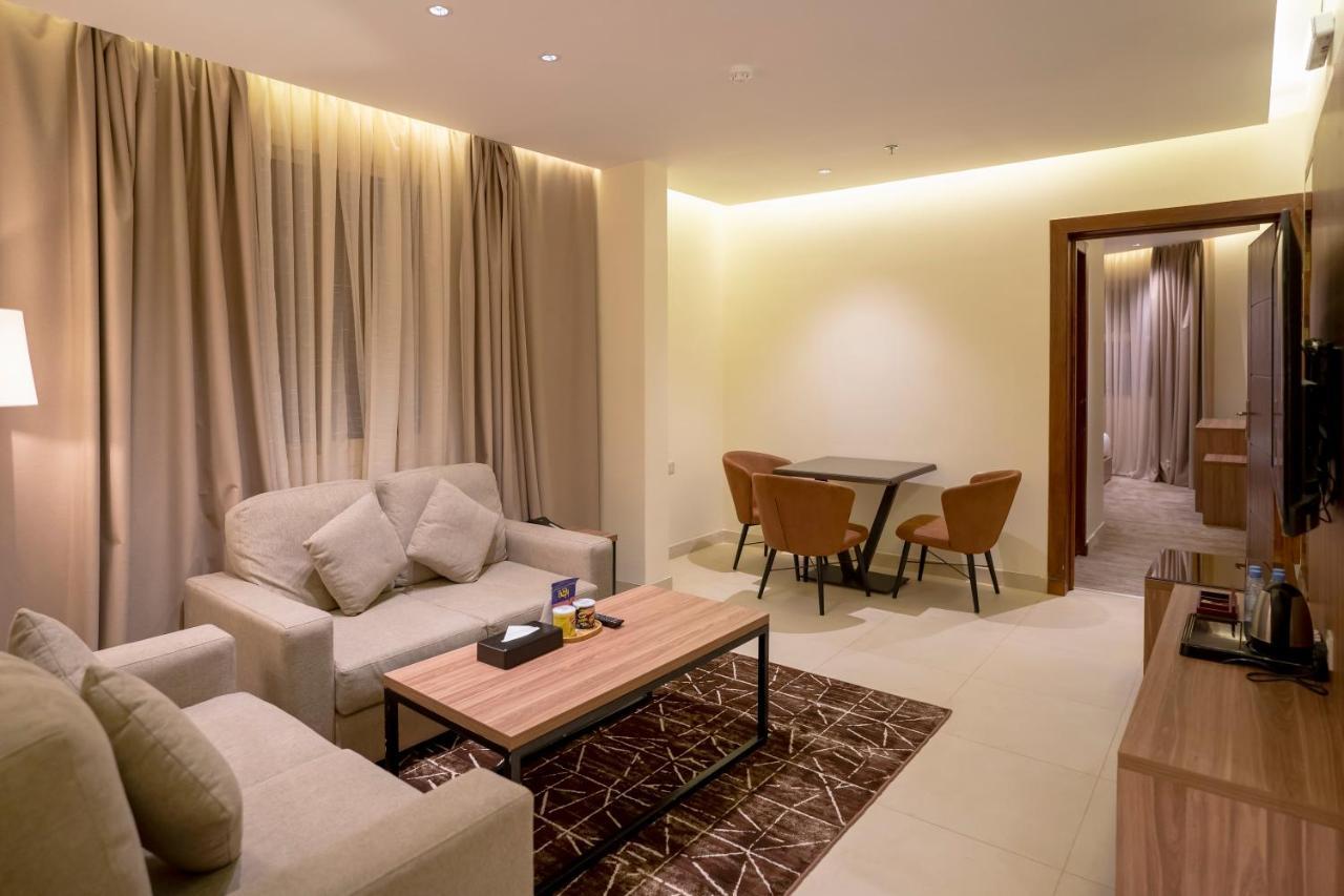 W Suites Hotel Abha Exterior photo
